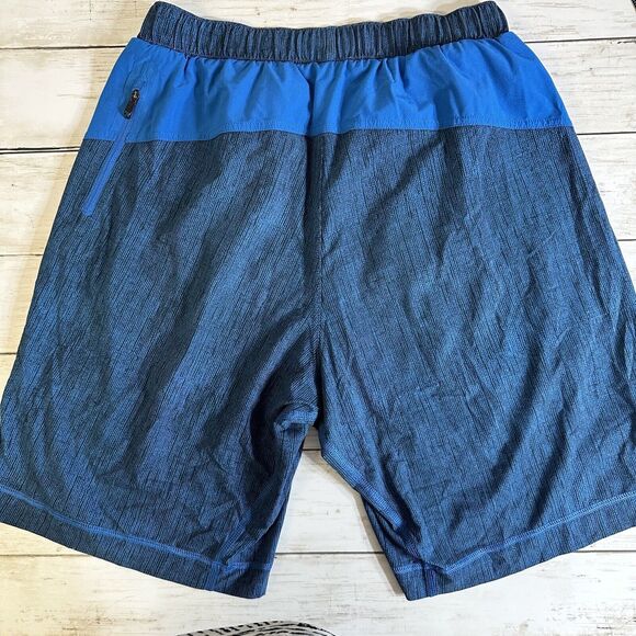 Lululemon Shorts Mens Small Pace Breaker Unlined Running Gym Stretch 9” - Picture 6 of 15